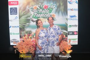35&ordf; Noite Tropical do Harmonia Clube de Campo