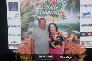 35&ordf; Noite Tropical do Harmonia Clube de Campo
