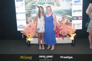 35&ordf; Noite Tropical do Harmonia Clube de Campo