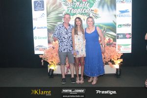 35&ordf; Noite Tropical do Harmonia Clube de Campo