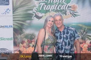 35&ordf; Noite Tropical do Harmonia Clube de Campo