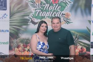 35&ordf; Noite Tropical do Harmonia Clube de Campo