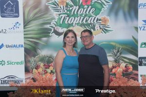35&ordf; Noite Tropical do Harmonia Clube de Campo