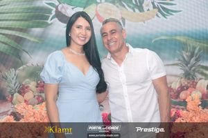 35&ordf; Noite Tropical do Harmonia Clube de Campo