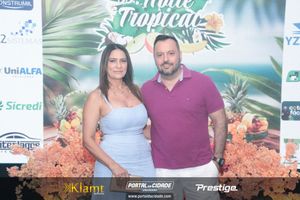 35&ordf; Noite Tropical do Harmonia Clube de Campo