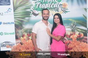 35&ordf; Noite Tropical do Harmonia Clube de Campo
