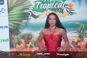 35&ordf; Noite Tropical do Harmonia Clube de Campo