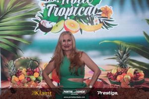 35&ordf; Noite Tropical do Harmonia Clube de Campo