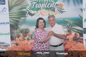 35&ordf; Noite Tropical do Harmonia Clube de Campo