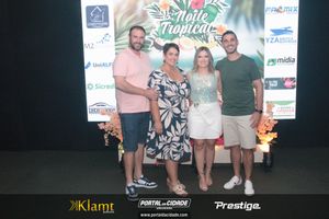 35&ordf; Noite Tropical do Harmonia Clube de Campo