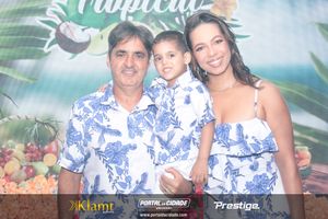 35&ordf; Noite Tropical do Harmonia Clube de Campo