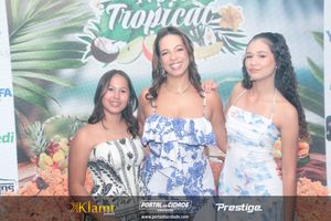 35&ordf; Noite Tropical do Harmonia Clube de Campo