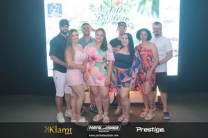 35&ordf; Noite Tropical do Harmonia Clube de Campo
