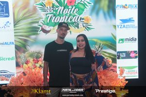 35&ordf; Noite Tropical do Harmonia Clube de Campo