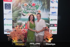 35&ordf; Noite Tropical do Harmonia Clube de Campo