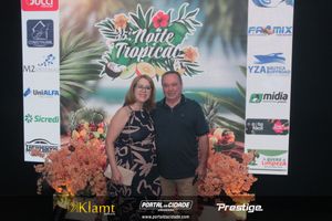 35&ordf; Noite Tropical do Harmonia Clube de Campo
