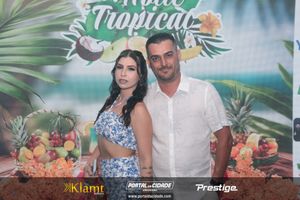 35&ordf; Noite Tropical do Harmonia Clube de Campo
