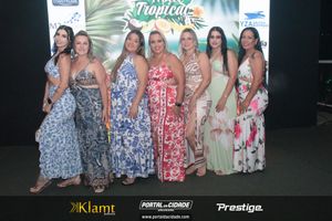 35&ordf; Noite Tropical do Harmonia Clube de Campo