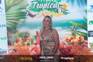 35&ordf; Noite Tropical do Harmonia Clube de Campo