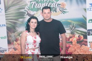 35&ordf; Noite Tropical do Harmonia Clube de Campo
