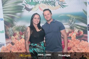35&ordf; Noite Tropical do Harmonia Clube de Campo