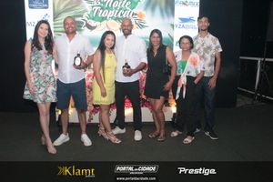 35&ordf; Noite Tropical do Harmonia Clube de Campo