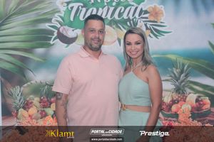 35&ordf; Noite Tropical do Harmonia Clube de Campo