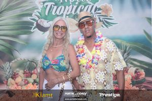 35&ordf; Noite Tropical do Harmonia Clube de Campo