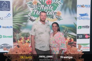 35&ordf; Noite Tropical do Harmonia Clube de Campo