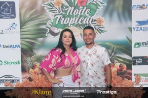 35&ordf; Noite Tropical do Harmonia Clube de Campo