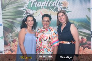 35&ordf; Noite Tropical do Harmonia Clube de Campo