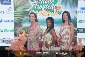 35&ordf; Noite Tropical do Harmonia Clube de Campo