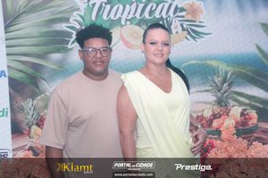 35&ordf; Noite Tropical do Harmonia Clube de Campo