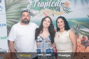35&ordf; Noite Tropical do Harmonia Clube de Campo
