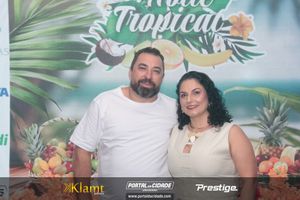 35&ordf; Noite Tropical do Harmonia Clube de Campo