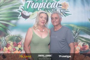 35&ordf; Noite Tropical do Harmonia Clube de Campo