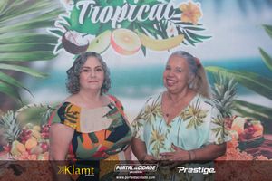 35&ordf; Noite Tropical do Harmonia Clube de Campo