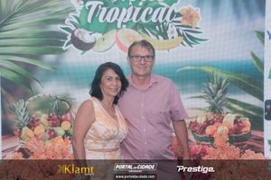 35&ordf; Noite Tropical do Harmonia Clube de Campo
