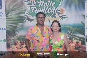 35&ordf; Noite Tropical do Harmonia Clube de Campo