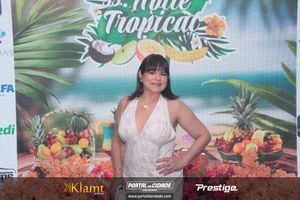 35&ordf; Noite Tropical do Harmonia Clube de Campo