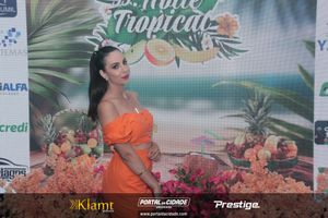 35&ordf; Noite Tropical do Harmonia Clube de Campo