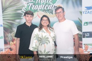 35&ordf; Noite Tropical do Harmonia Clube de Campo