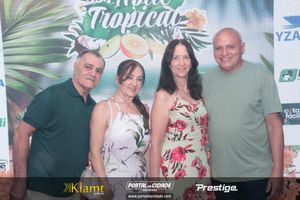 35&ordf; Noite Tropical do Harmonia Clube de Campo
