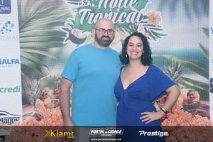 35&ordf; Noite Tropical do Harmonia Clube de Campo