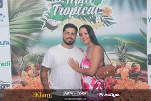 35&ordf; Noite Tropical do Harmonia Clube de Campo