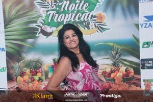 35&ordf; Noite Tropical do Harmonia Clube de Campo