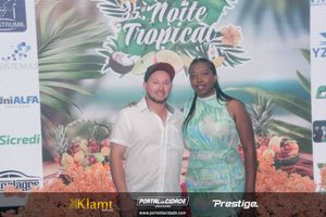 35&ordf; Noite Tropical do Harmonia Clube de Campo