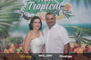 35&ordf; Noite Tropical do Harmonia Clube de Campo