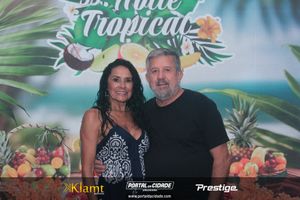 35&ordf; Noite Tropical do Harmonia Clube de Campo