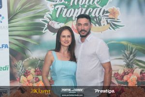 35&ordf; Noite Tropical do Harmonia Clube de Campo